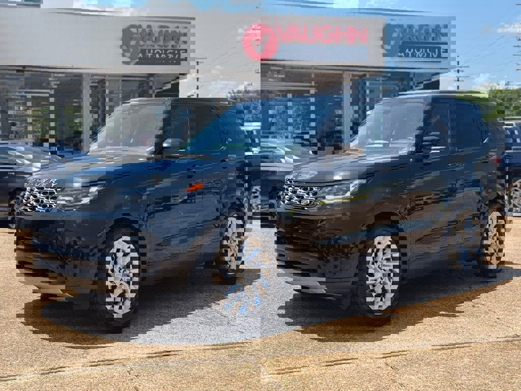 Used 2024 Land Rover Discovery S