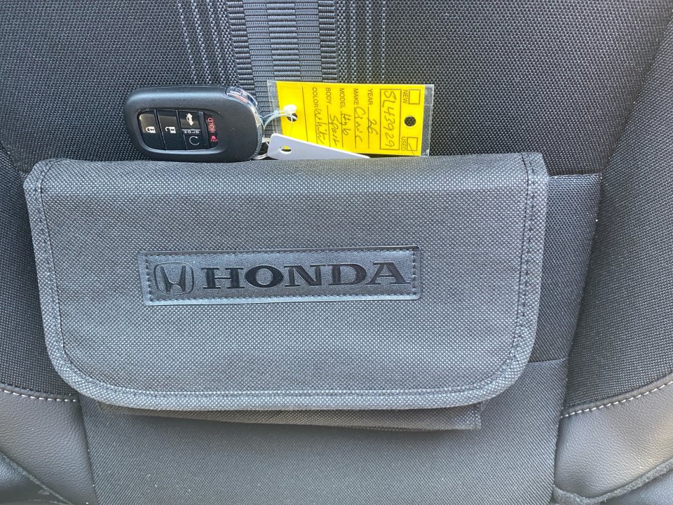Certified 2026 Honda Civic FWD Hybrid Sedan image 38