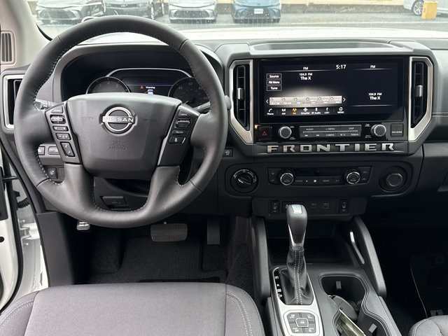 New 2026 Nissan Frontier SV w/ SV Convenience Package AWD/4WD image 7