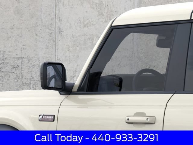 New 2026 Ford Bronco Outer Banks AWD/4WD image 25