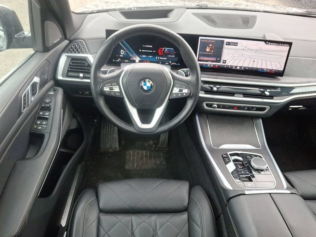 Used 2024 BMW X5 xDrive40i AWD/4WD image 11