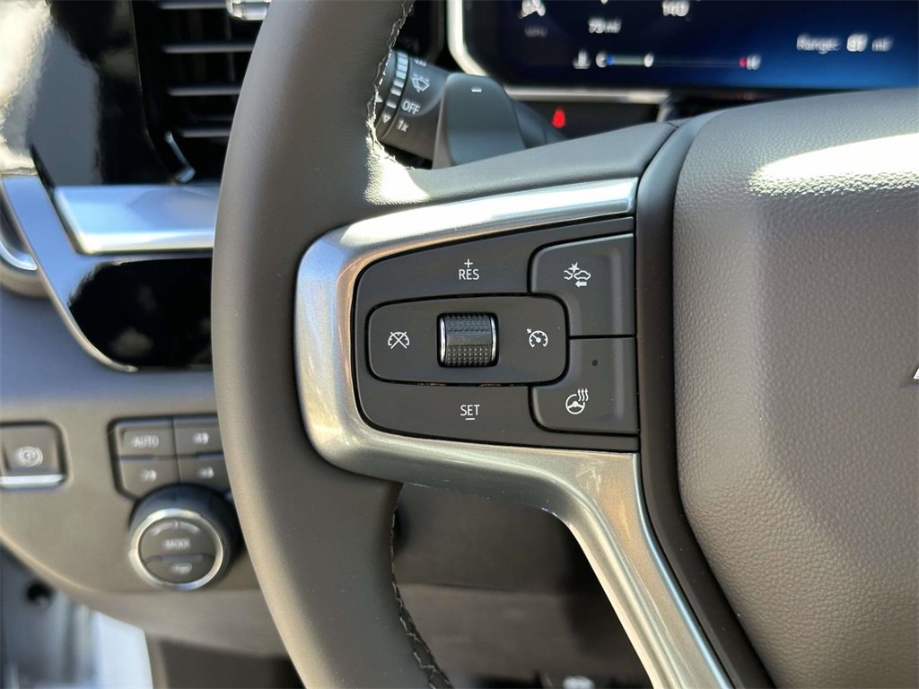 New 2026 Chevrolet Silverado 1500 LT Trail Boss w/ Convenience Package II image 9