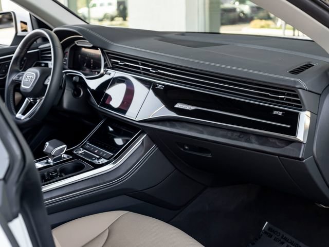 Used 2024 Audi Q8 Premium Plus AWD/4WD image 34