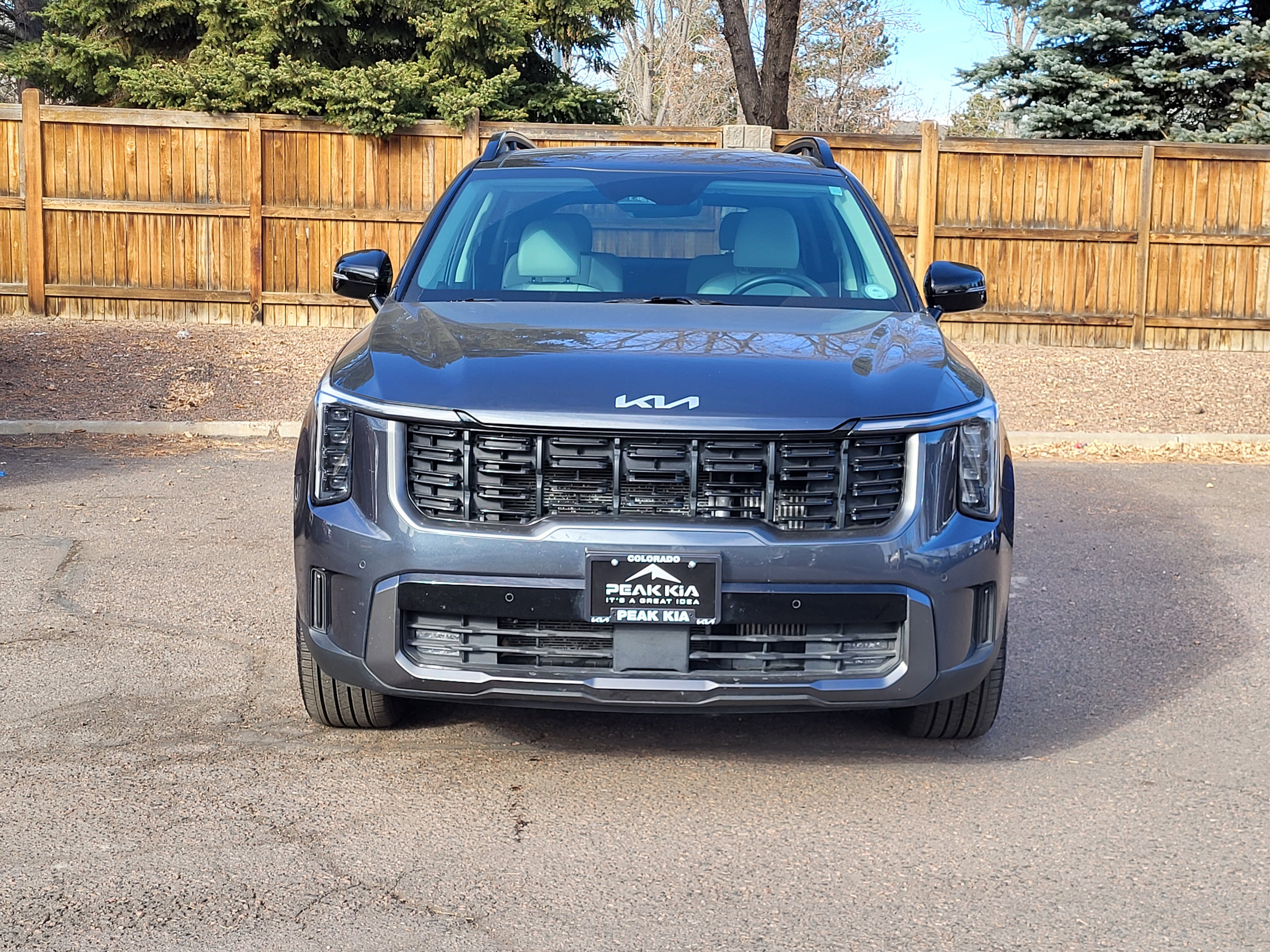 Used 2024 Kia Sorento X-Line EX image 5