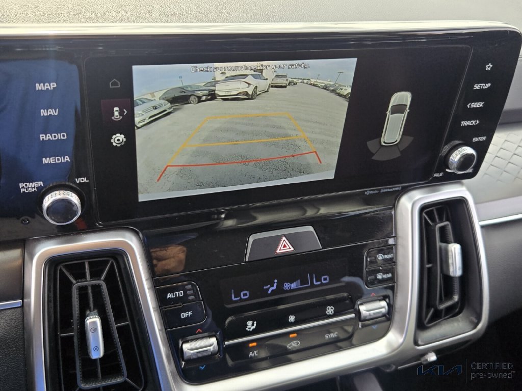 Certified 2022 Kia Sorento S FWD image 21