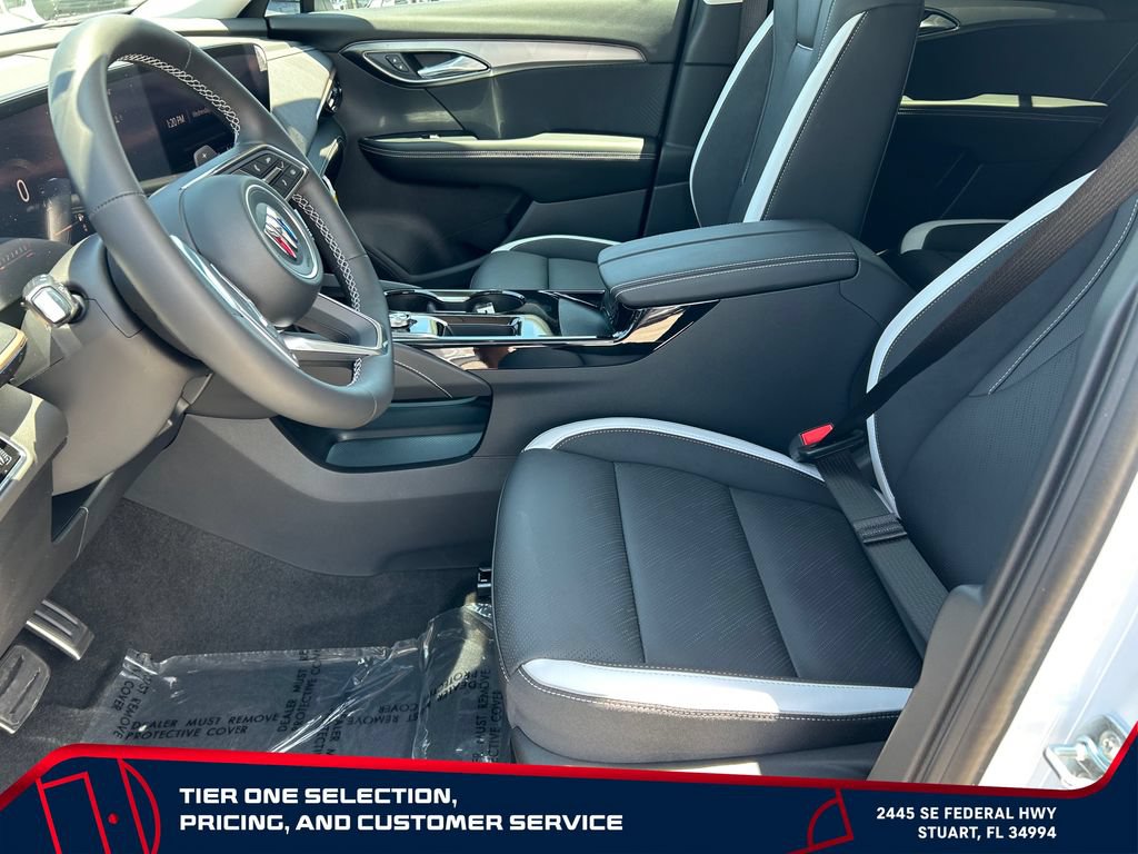 New 2026 Buick Envision Sport Touring AWD/4WD image 9