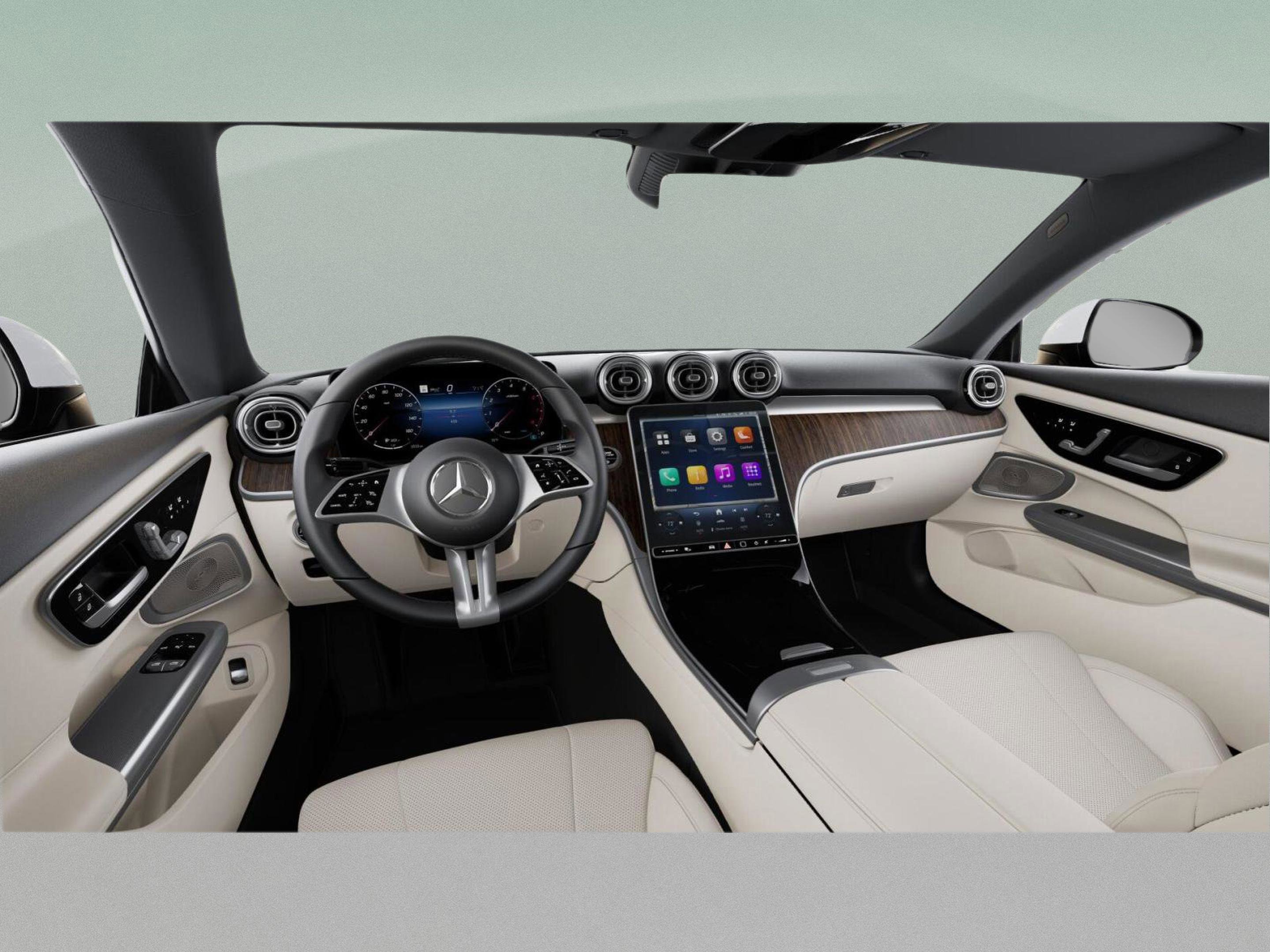 Certified 2026 Mercedes-Benz CLE 300 4MATIC Coupe image 41