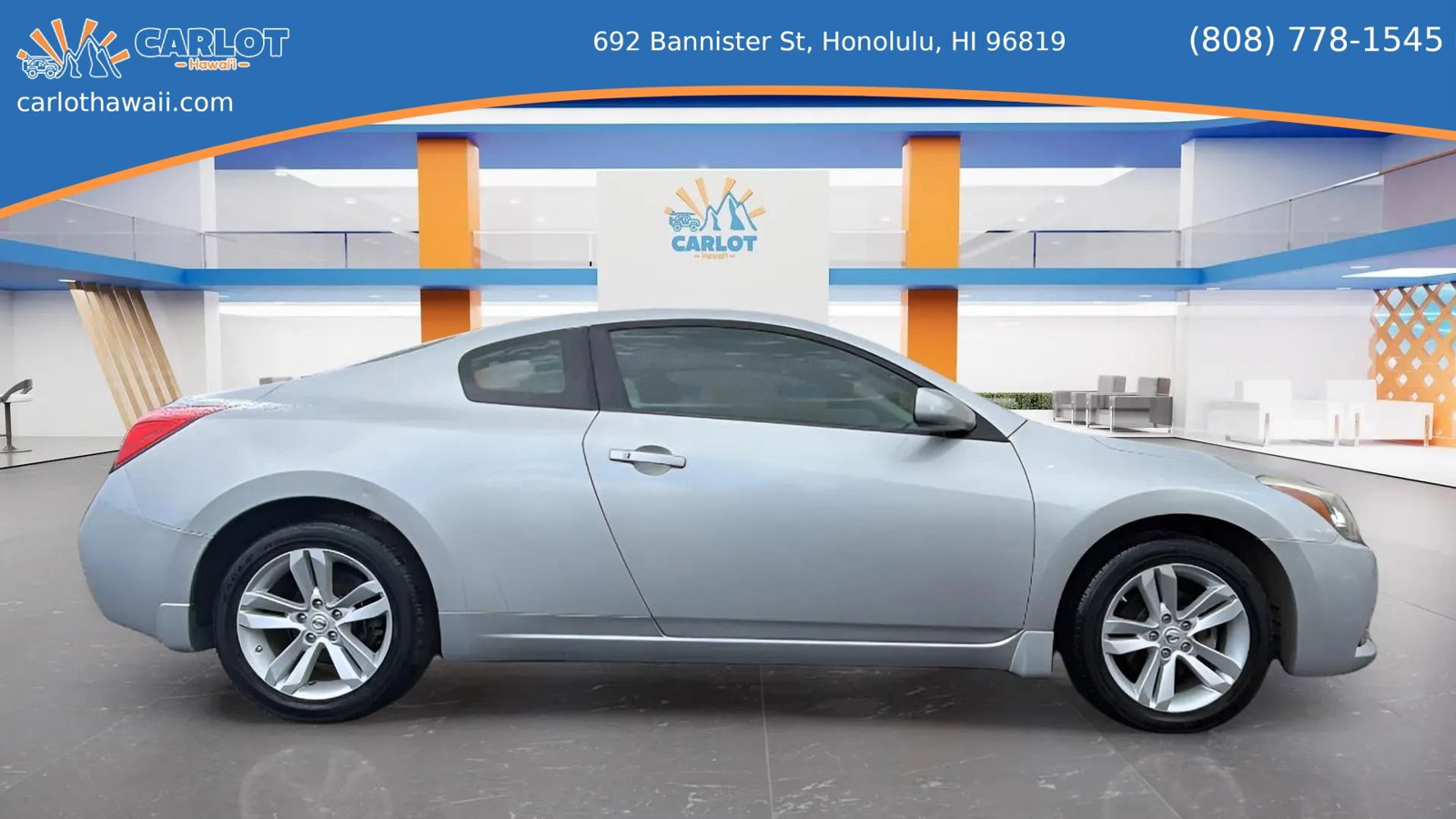 Used 2010 Nissan Altima 2.5 S w/ Convenience Pkg FWD image 7