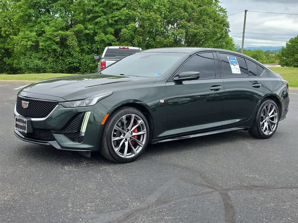 Used 2020 Cadillac CT5 Sport AWD/4WD image 5