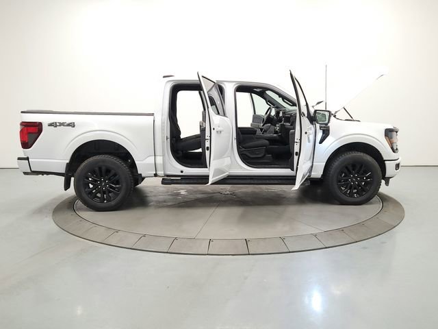 Used 2024 Ford F150 XLT w/ Equipment Group 302A MID AWD/4WD image 16