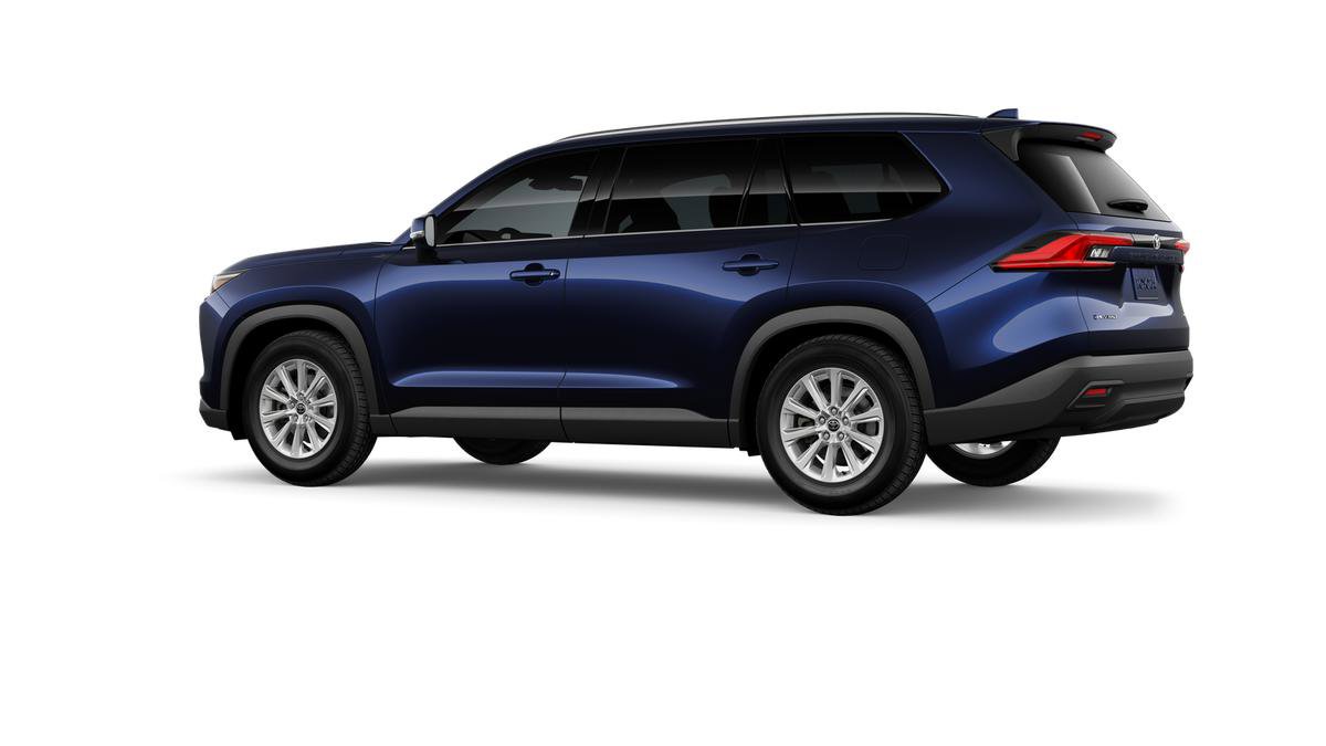 New 2026 Toyota Grand Highlander XLE image 50