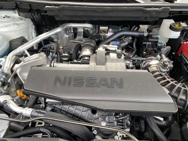 New 2026 Nissan Rogue Platinum image 26