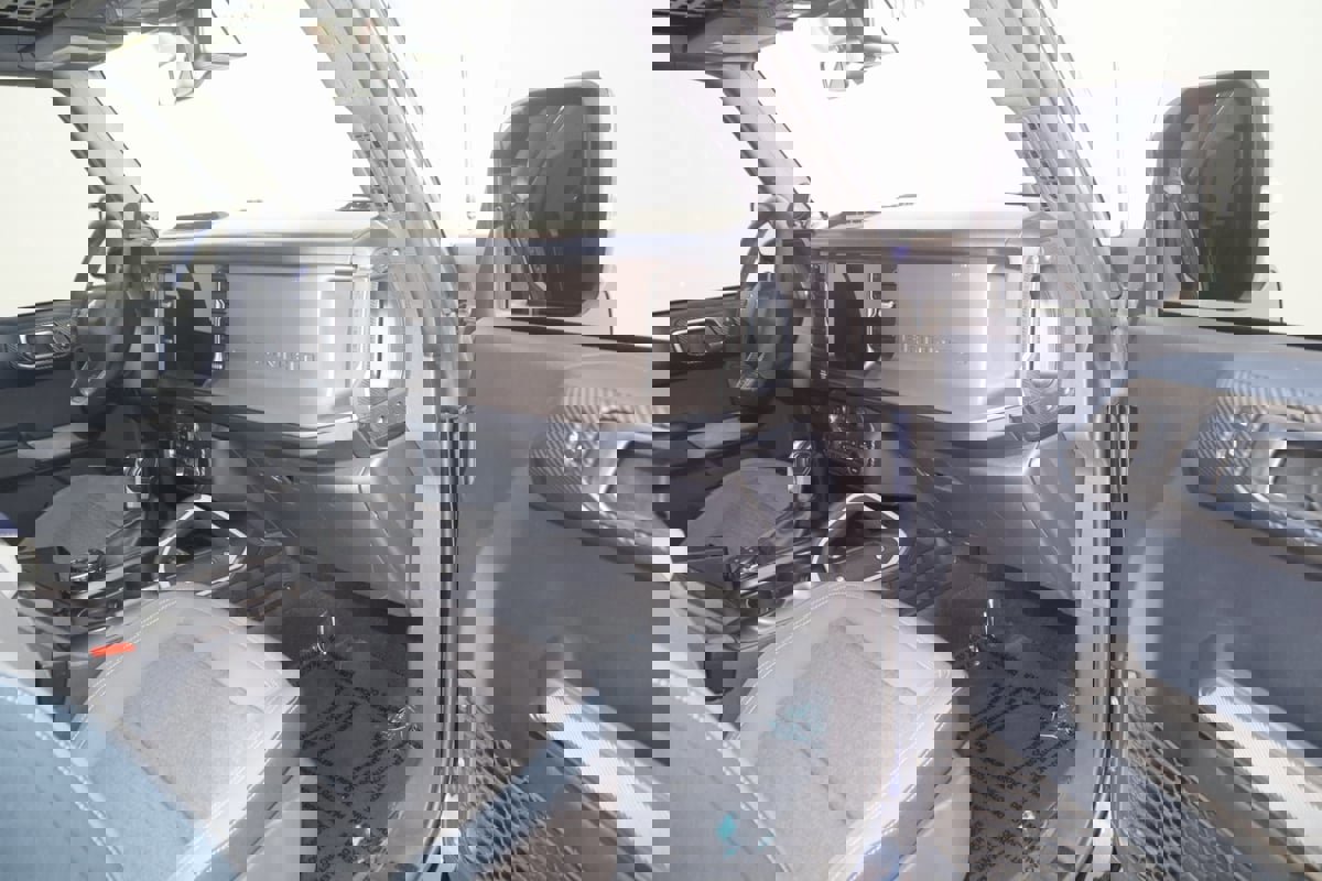 Used 2021 Ford Bronco Outer Banks image 48