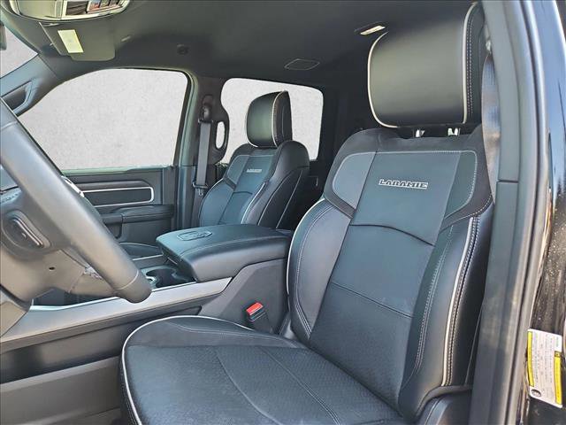 Used 2024 RAM 3500 Laramie w/ Night Edition image 16
