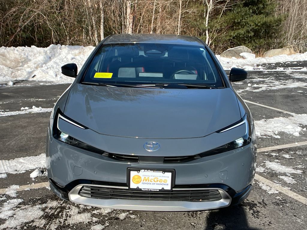 Used 2023 Toyota Prius Prime XSE image 8