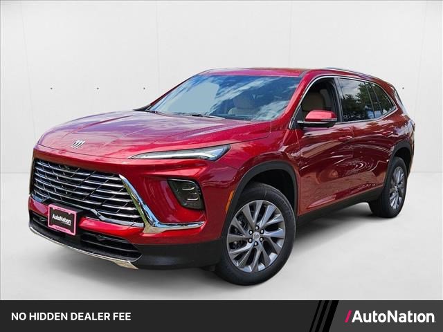 New 2026 Buick Enclave Preferred w/ Power Package FWD video 1