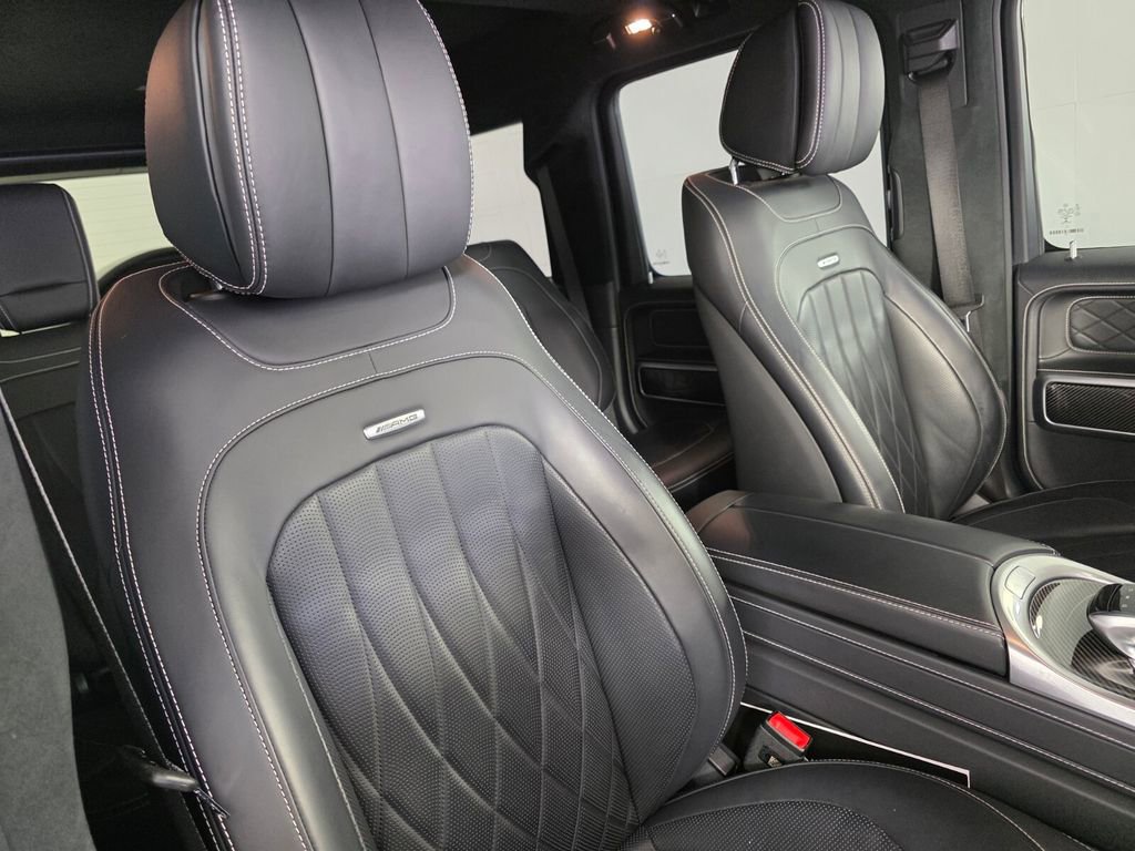 Certified 2023 Mercedes-Benz G 63 AMG 4MATIC image 31