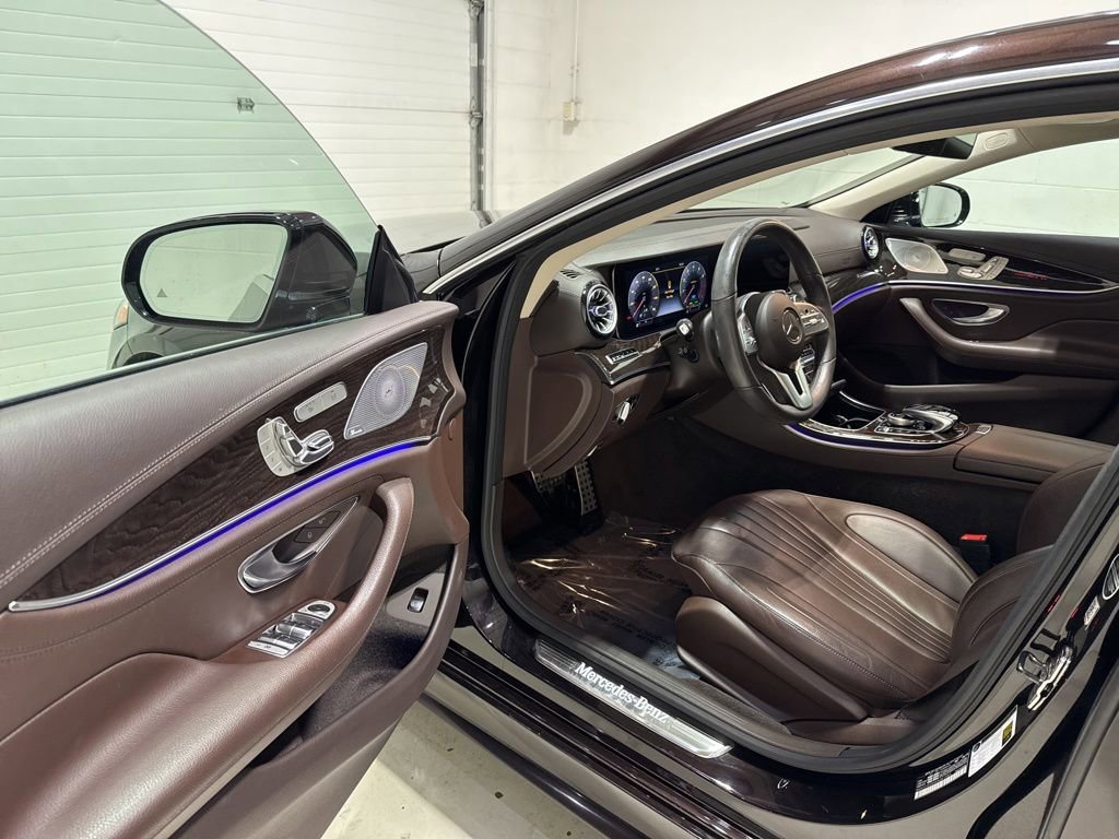 Used 2019 Mercedes-Benz CLS 450 4MATIC image 13
