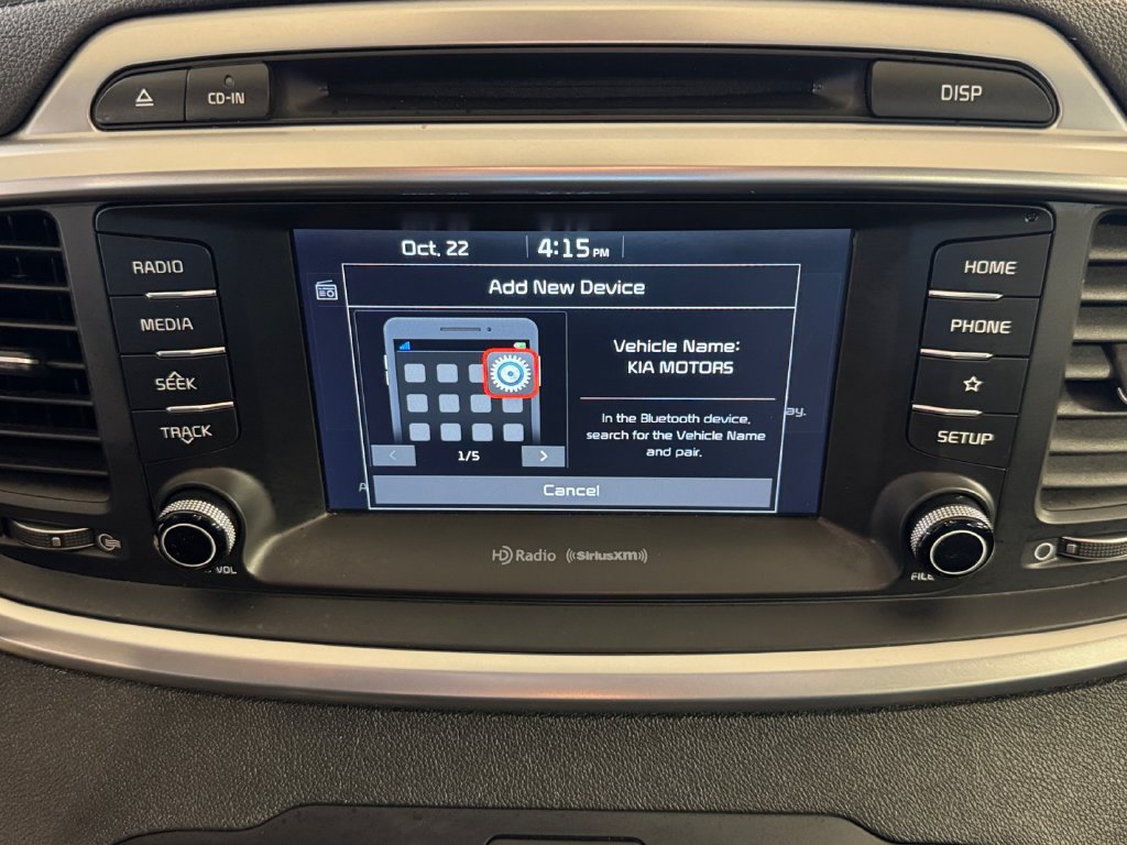 Used 2019 Kia Sorento AWD w/ LX Convenience Package image 19