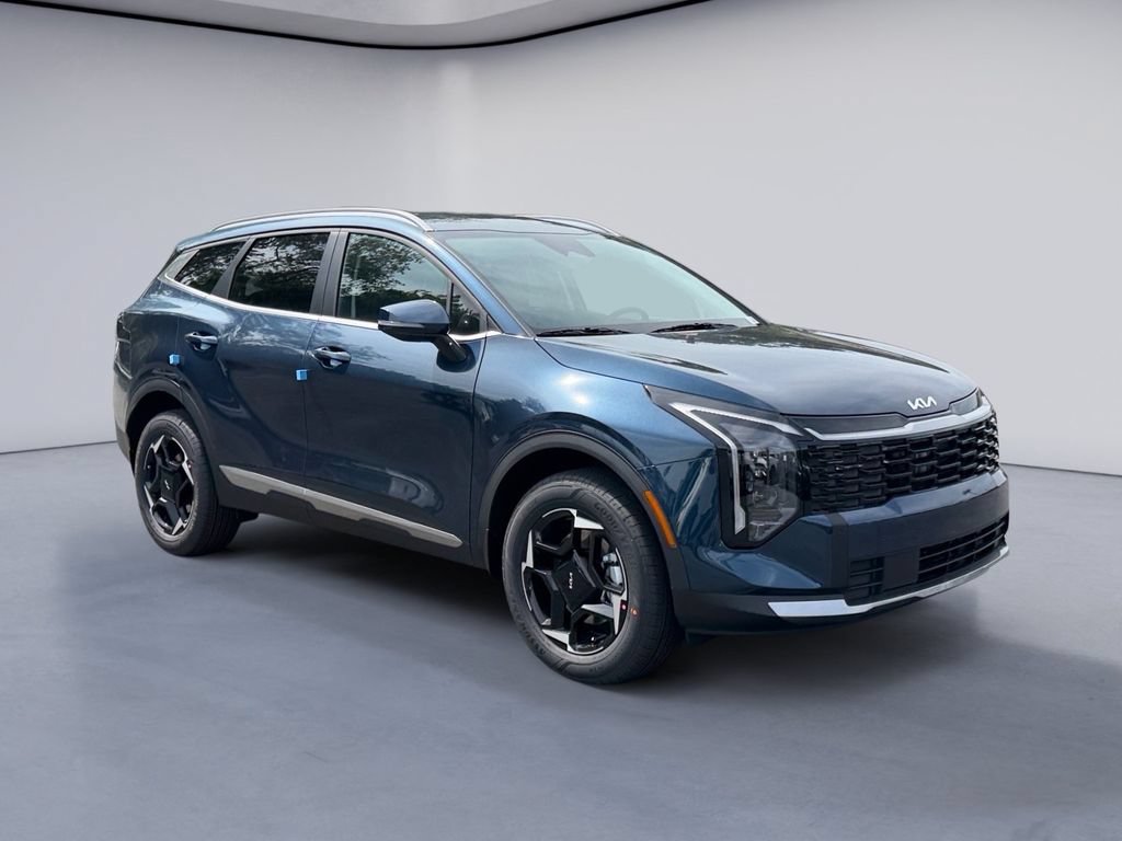 New 2027 Kia Sportage EX AWD/4WD image 7