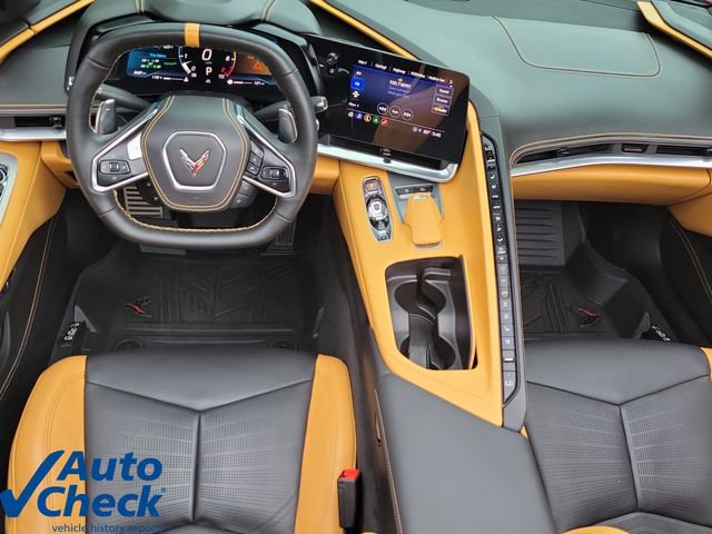 Used 2021 Chevrolet Corvette Stingray Premium Conv w/ 3LT RWD image 13