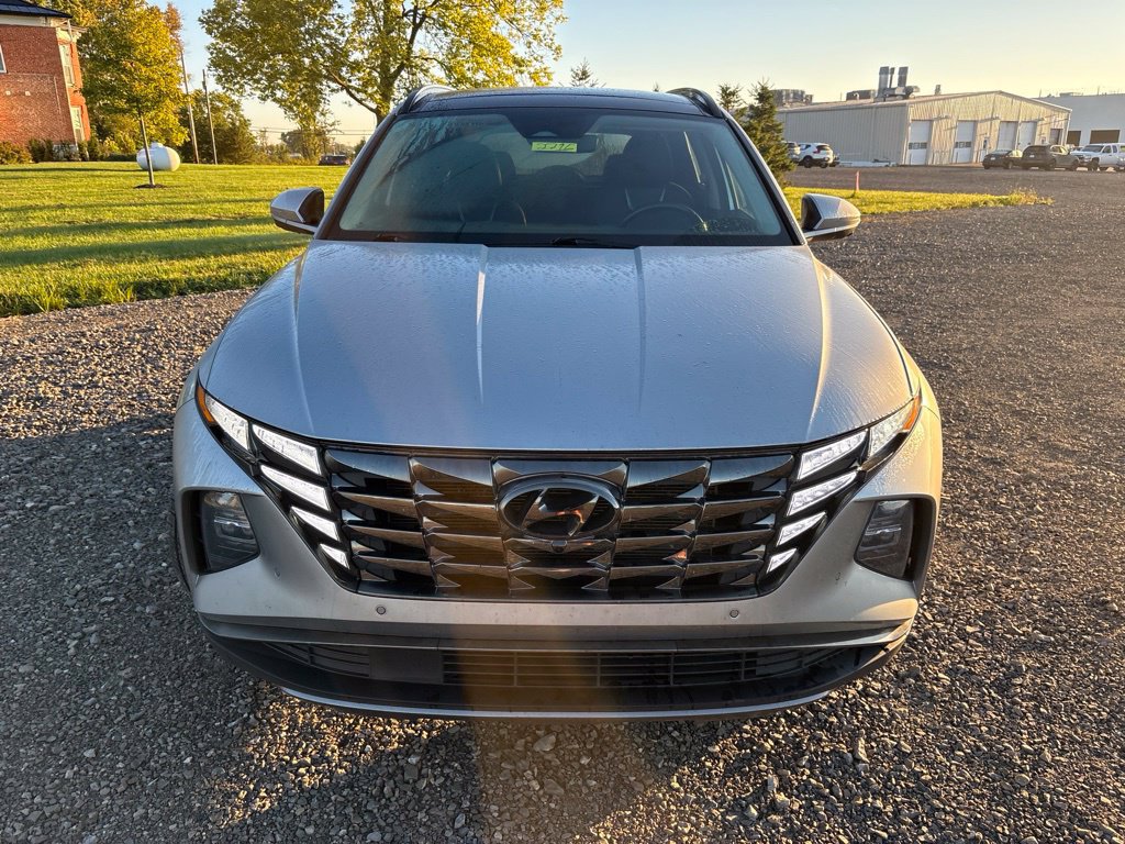 Used 2022 Hyundai Tucson Limited FWD image 2