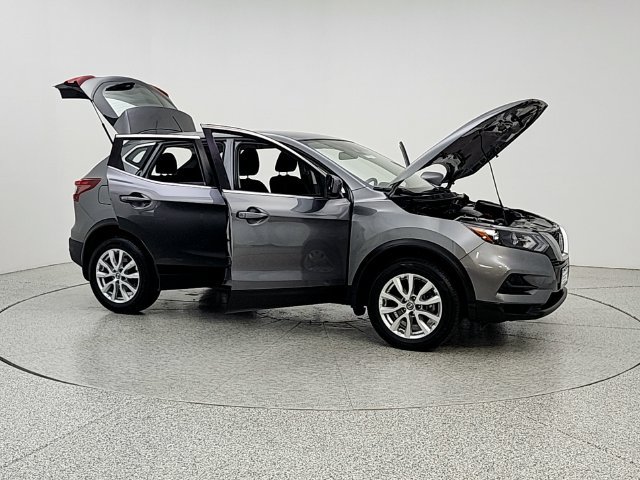 Used 2021 Nissan Rogue Sport S FWD image 10