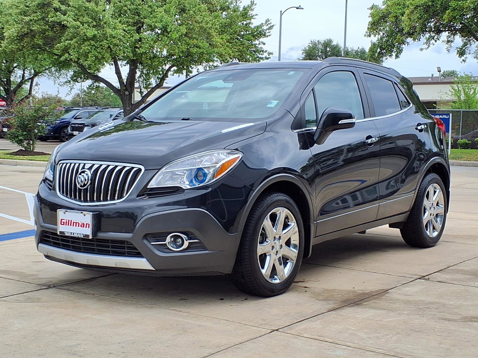 Used 2016 Buick Encore Premium w/ Experience Buick Package image 23