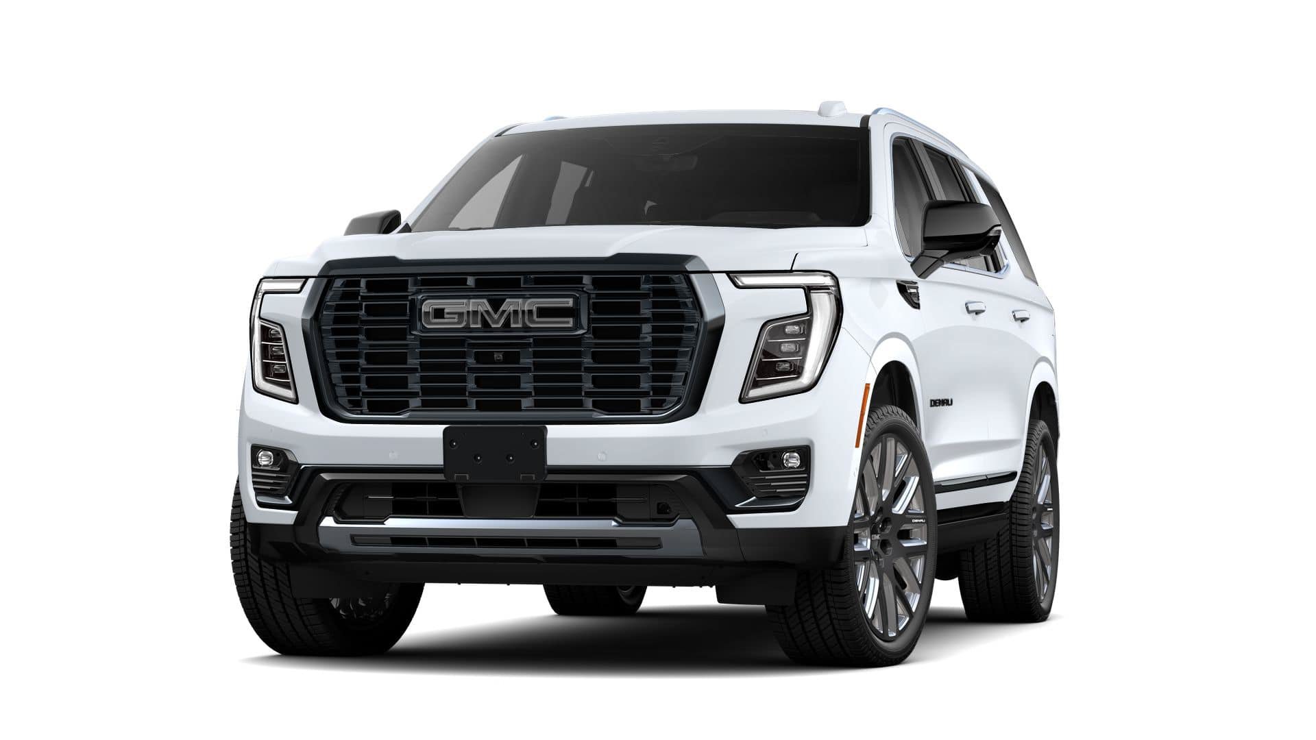 New 2027 GMC Yukon Denali Ultimate AWD/4WD image 1
