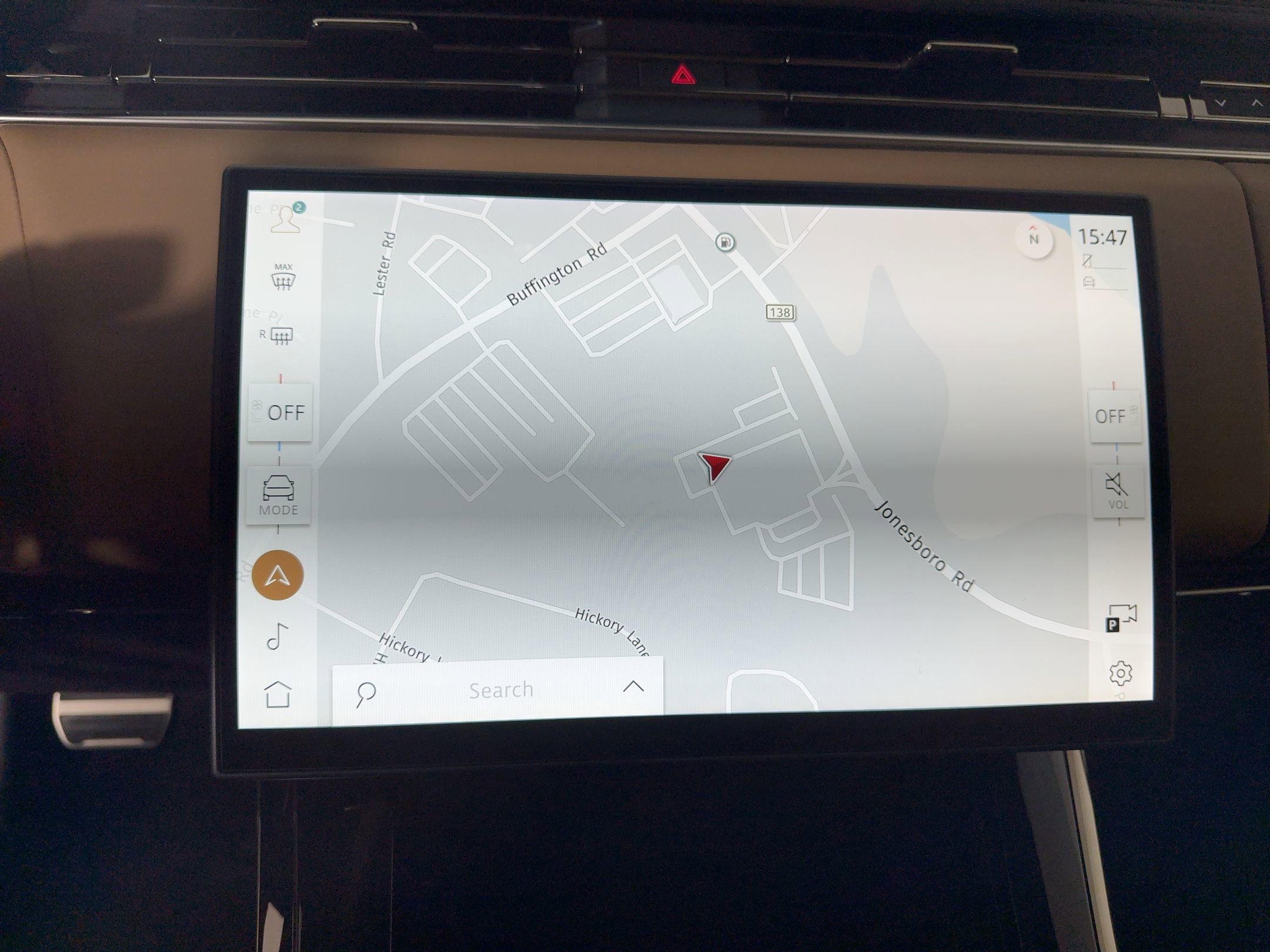 New 2026 Land Rover Range Rover Sport Dynamic SE image 22