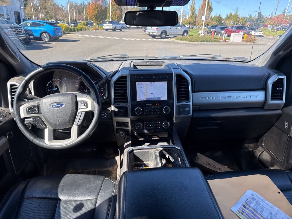 Used 2020 Ford F350 Lariat w/ Tremor Off-Road Package AWD/4WD image 5