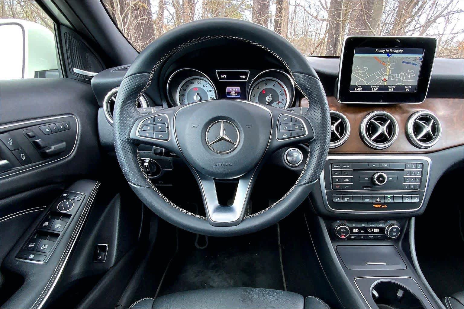 Used 2016 Mercedes-Benz GLA 250 4MATIC image 6