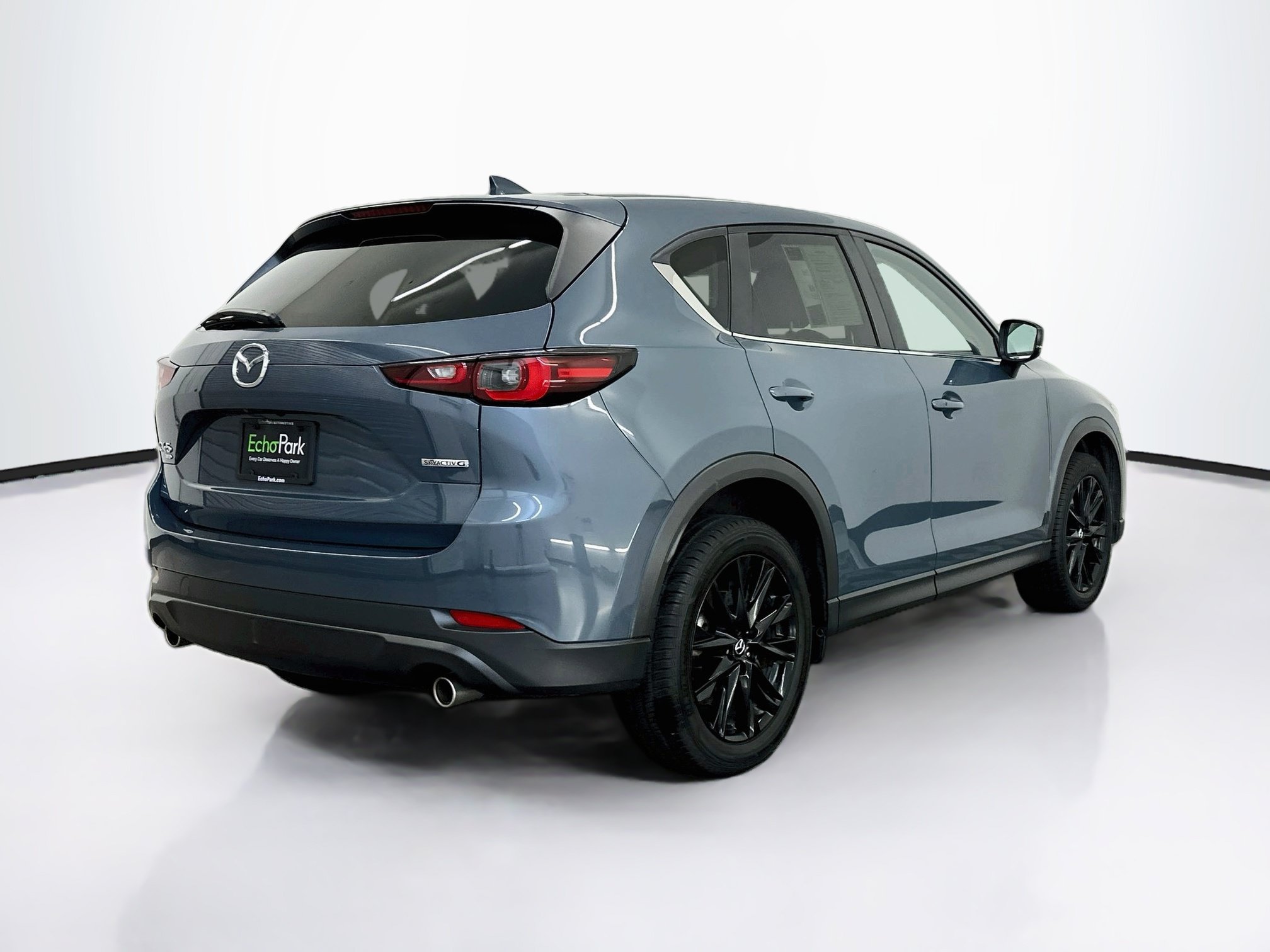 Used 2025 MAZDA CX-5 Carbon Edition AWD/4WD image 9