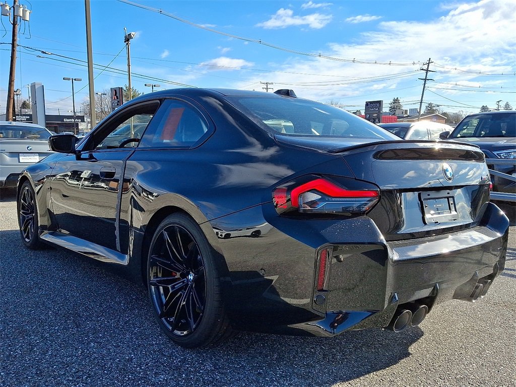 New 2026 BMW M2 Base w/ Lighting Package image 7