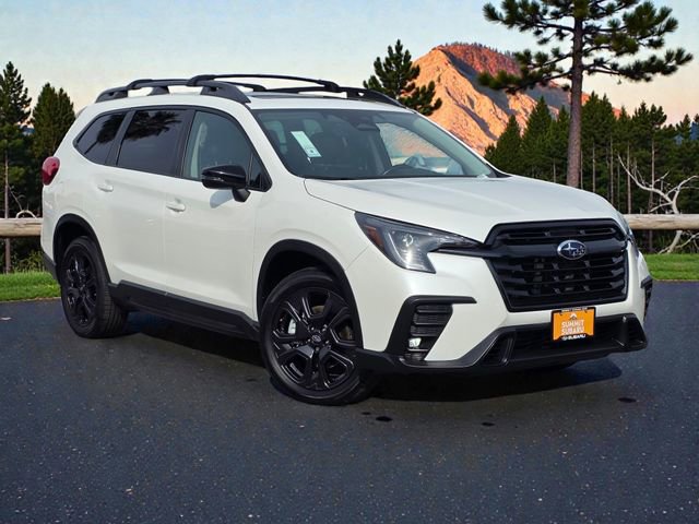 Certified 2023 Subaru Ascent Onyx Edition image 2