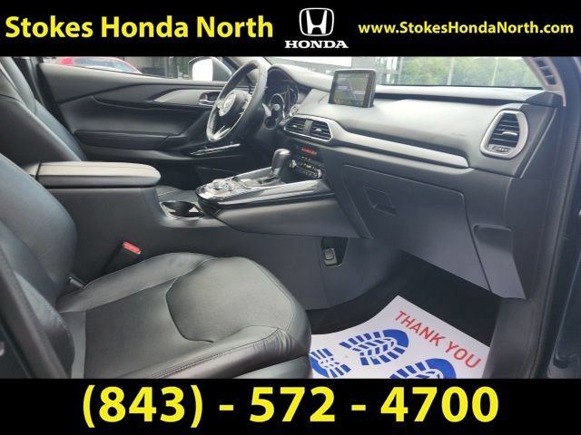 Used 2019 MAZDA CX-9 Touring w/ Touring Premium Package FWD image 29