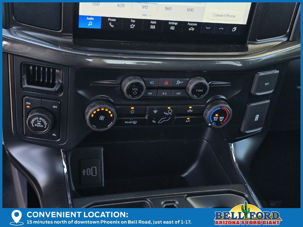 New 2026 Ford F150 STX w/ Equipment Group 200A AWD/4WD image 15