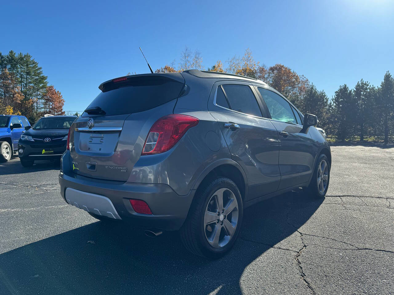 Used 2014 Buick Encore AWD image 10