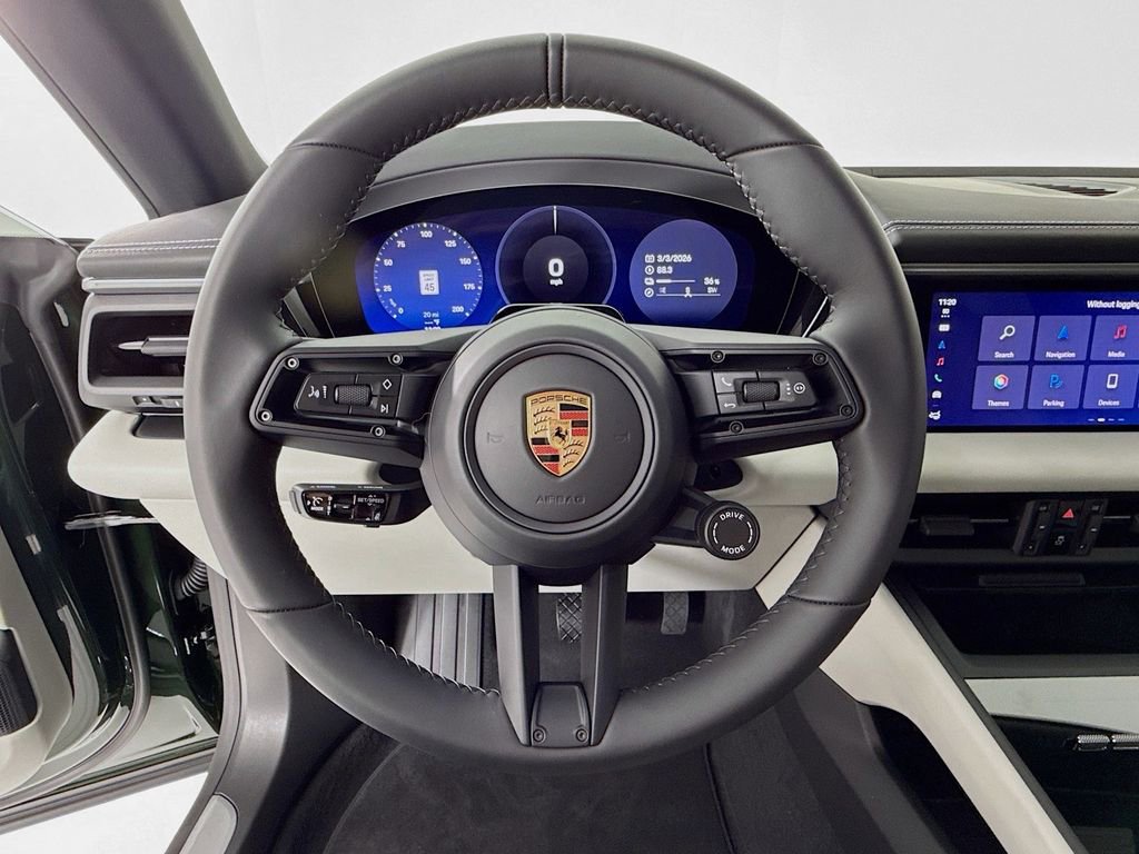 New 2026 Porsche Macan Electric image 16