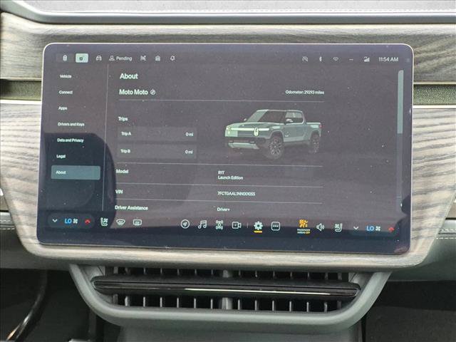 Used 2022 Rivian R1T Launch Edition AWD/4WD image 11