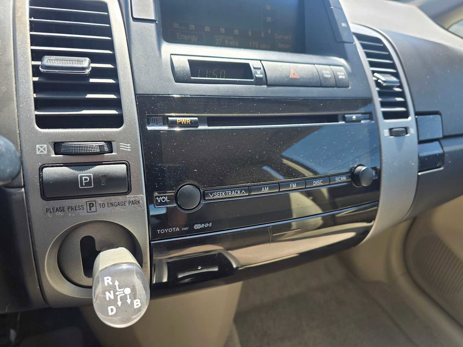 Used 2005 Toyota Prius FWD image 29