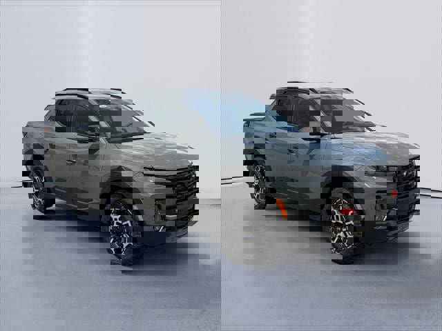 New 2025 Hyundai Santa Cruz XRT