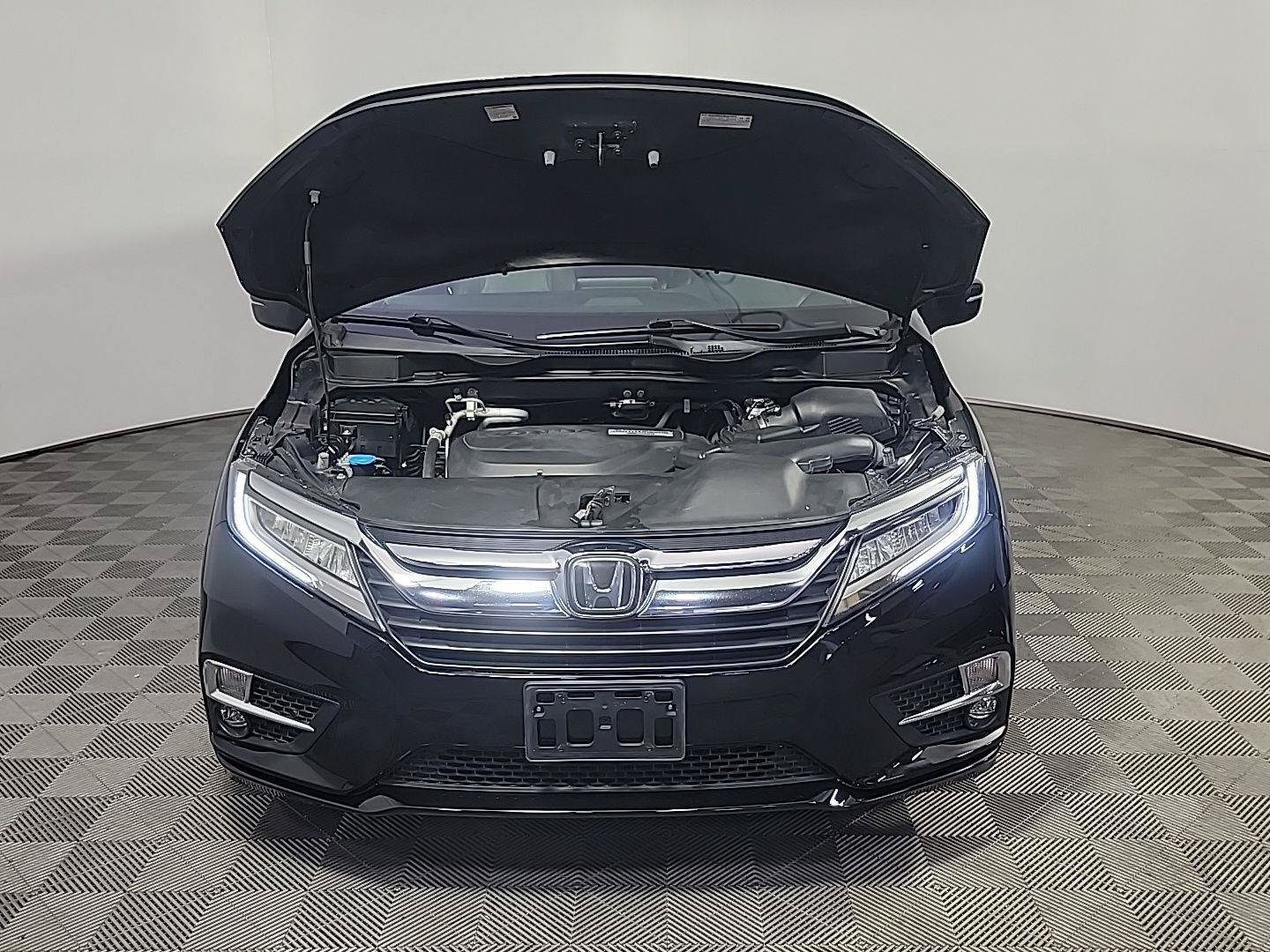 Certified 2020 Honda Odyssey Elite image 14