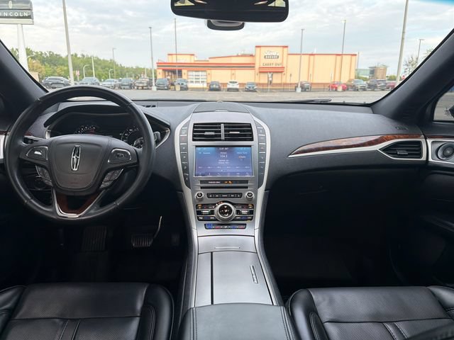 Certified 2020 Lincoln MKZ Reserve w/ Monochromatic Package FWD image 15