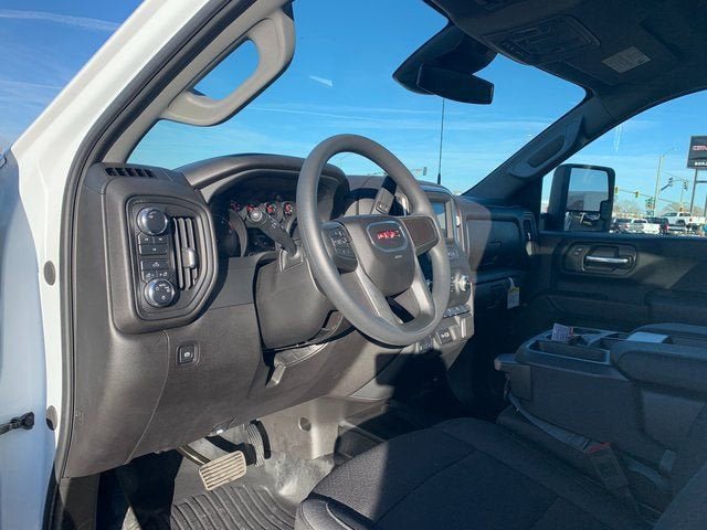 New 2025 GMC Sierra 2500 Pro AWD/4WD image 14