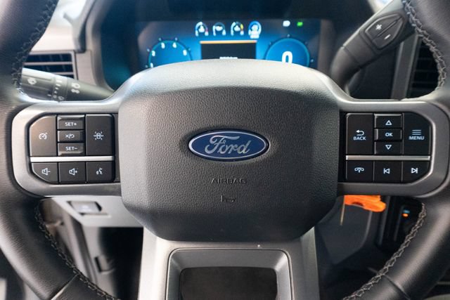 Used 2025 Ford F150 XLT w/ Equipment Group 301A Standard AWD/4WD image 12