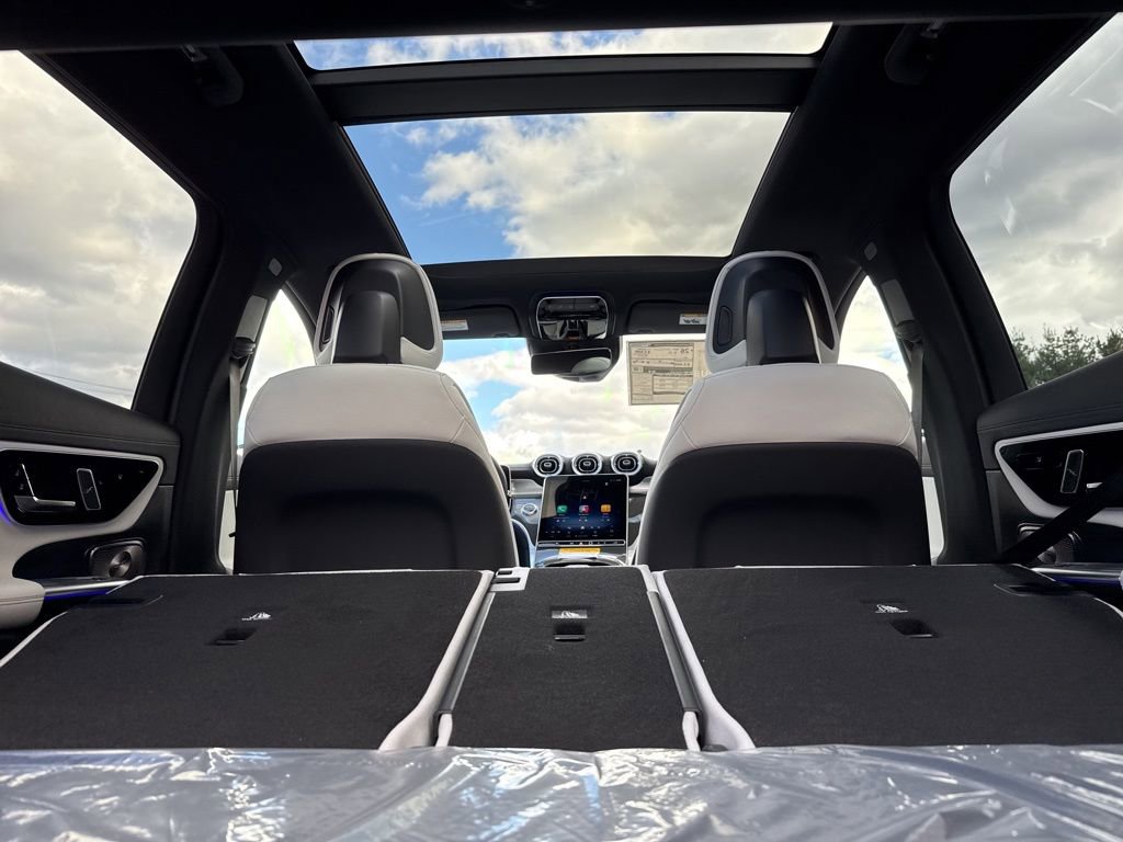 New 2026 Mercedes-Benz GLC 300 4MATIC image 30