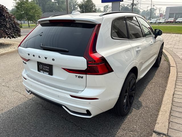 Certified 2026 Volvo XC60 T8 Ultra w/ Climate Package AWD/4WD image 5