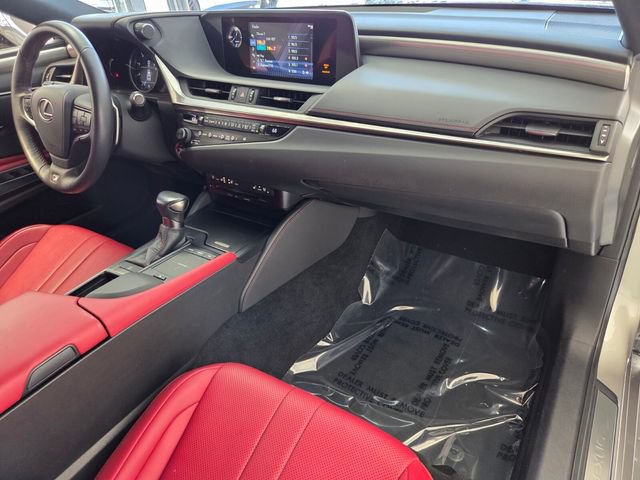 Used 2020 Lexus ES 350 F Sport w/ Accessory Package 2 image 21