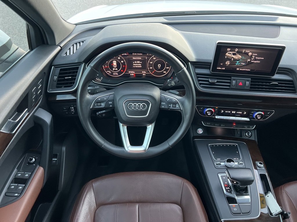 Used 2018 Audi Q5 2.0T Premium Plus w/ Premium Plus Package image 24